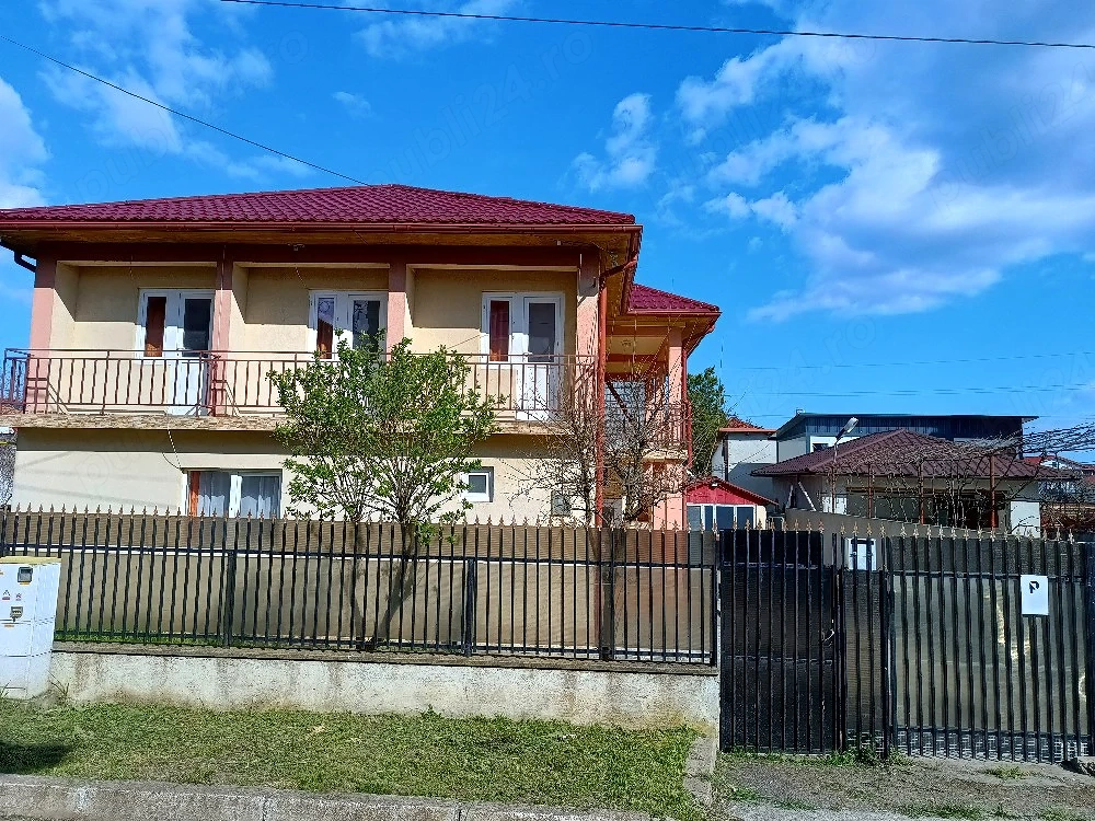 Cazare Nibiru Costinesti Casa Calin