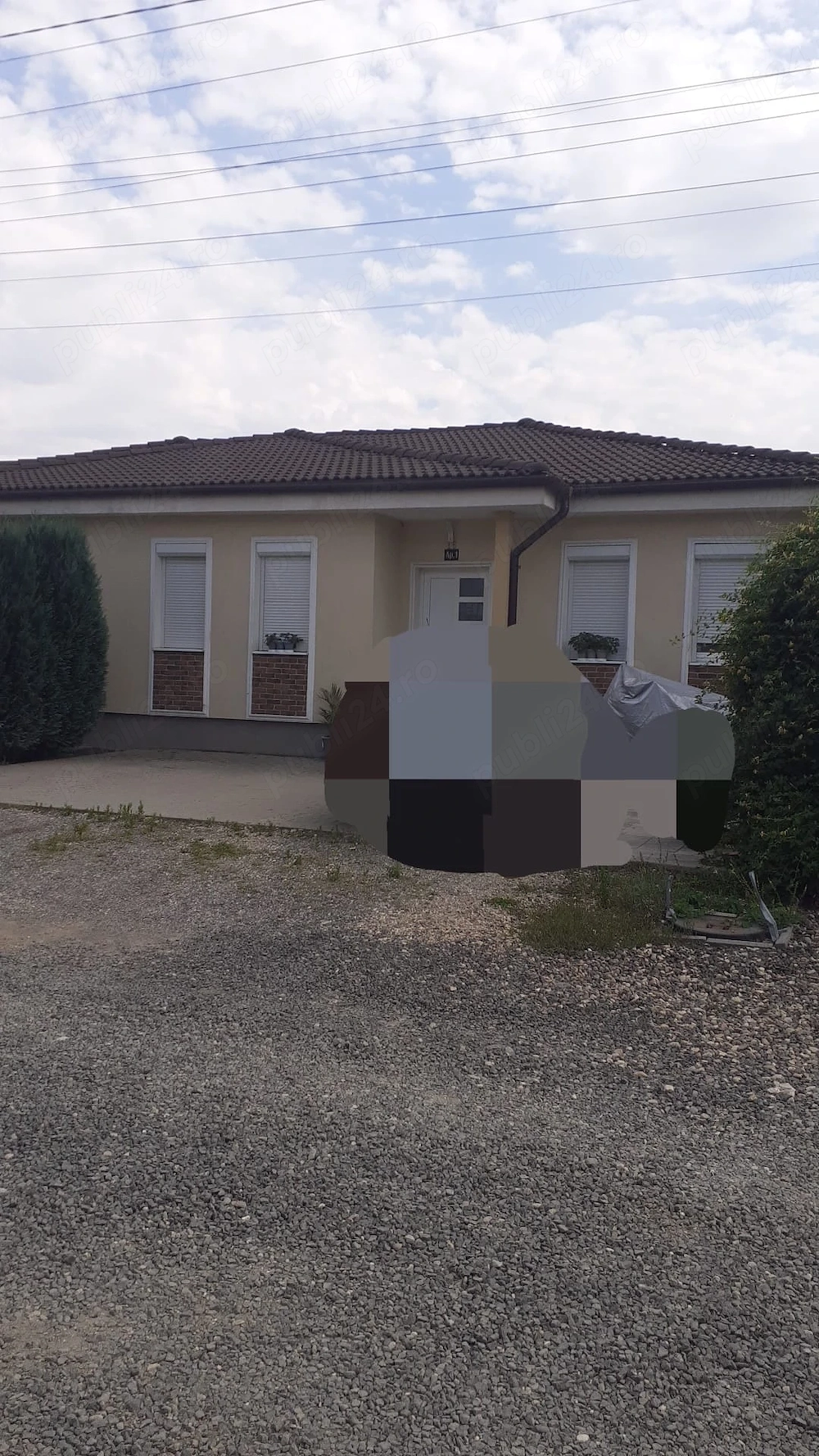 De vânzare duplex Giroc-Lidl , 222000 euro negociabil 