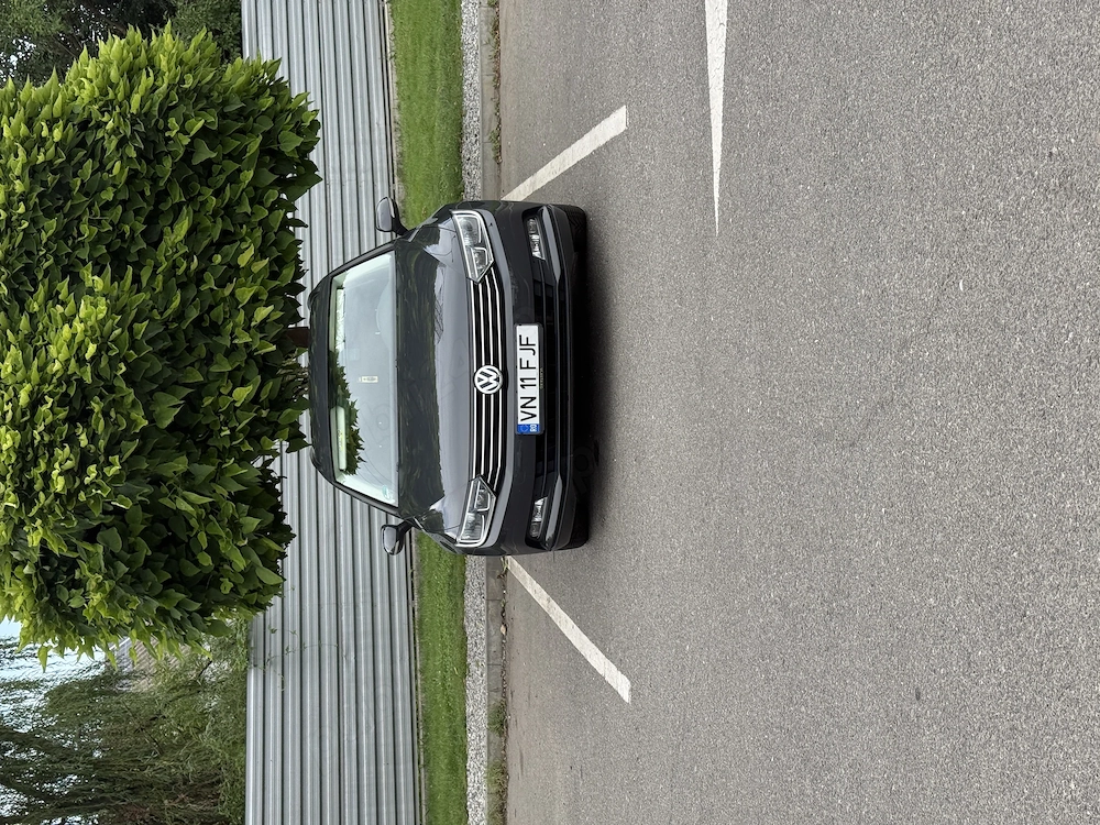 Vand Vw Passat B8 Trendline.
