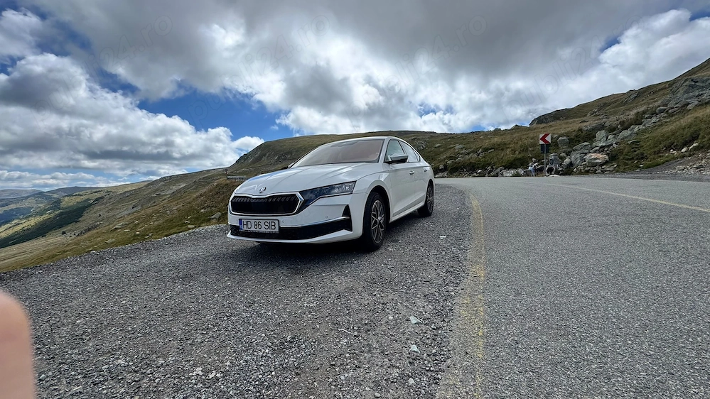 Skoda octavia 4 fl luna 11 2024 