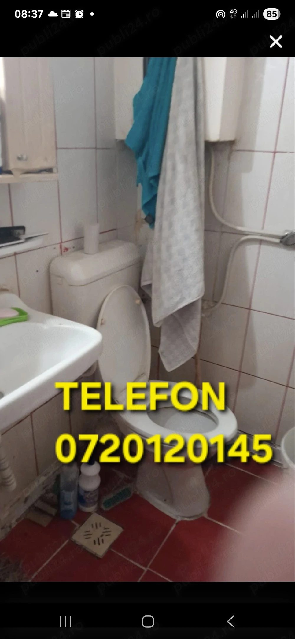 Garsoniera et3 Pta Alba Iulia