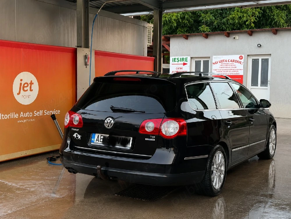 vand Volkswagen pasat B6 19 TDI 2008