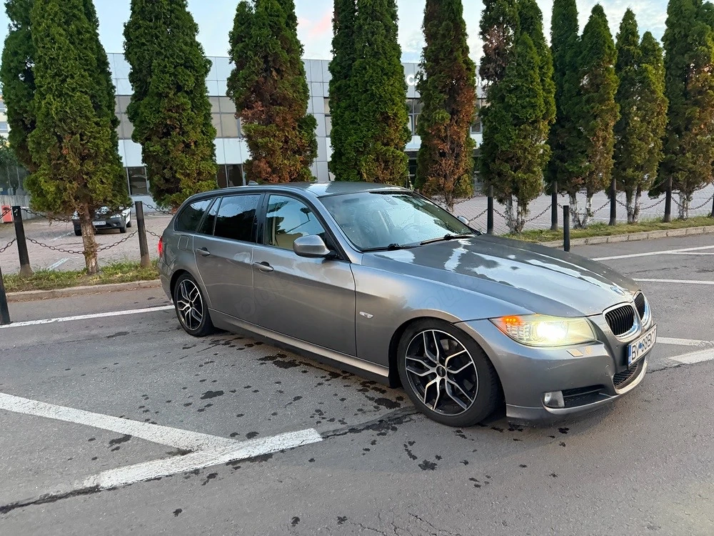 Bmw 320d automat 2009   E 5   Unic proprietar