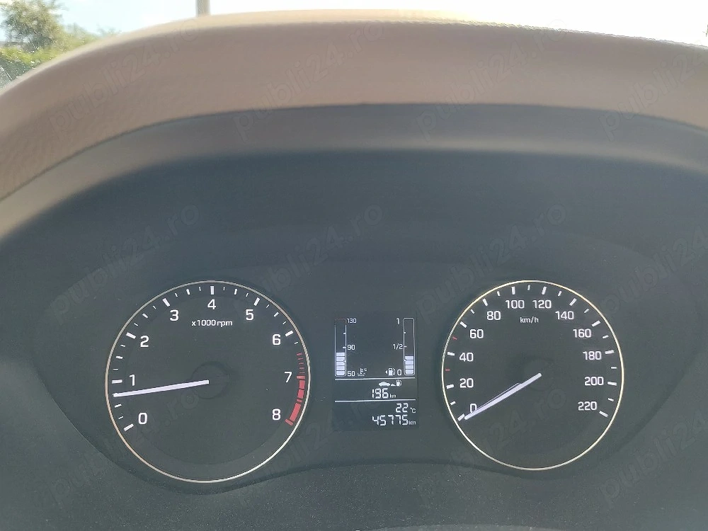  Hyundai i2  Benzina, 84 CP | Unic Proprietar, cumpărată din reprezentanță RO