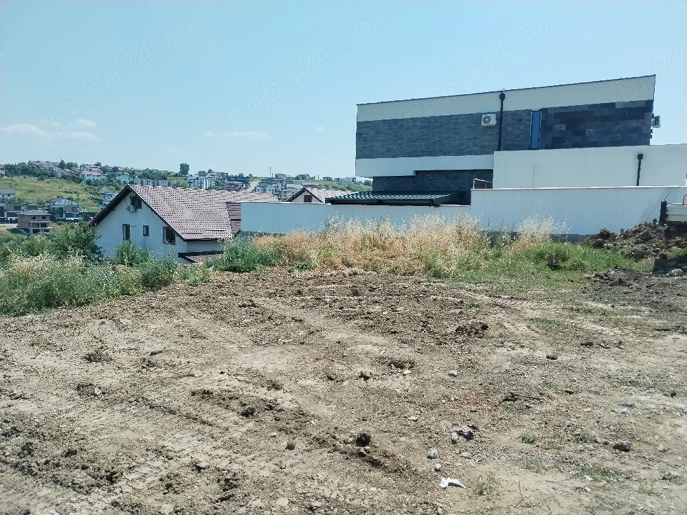 Teren 900mp intravilan Hlincea 