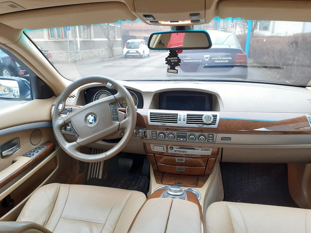 BMW Seria 7 E65 2004