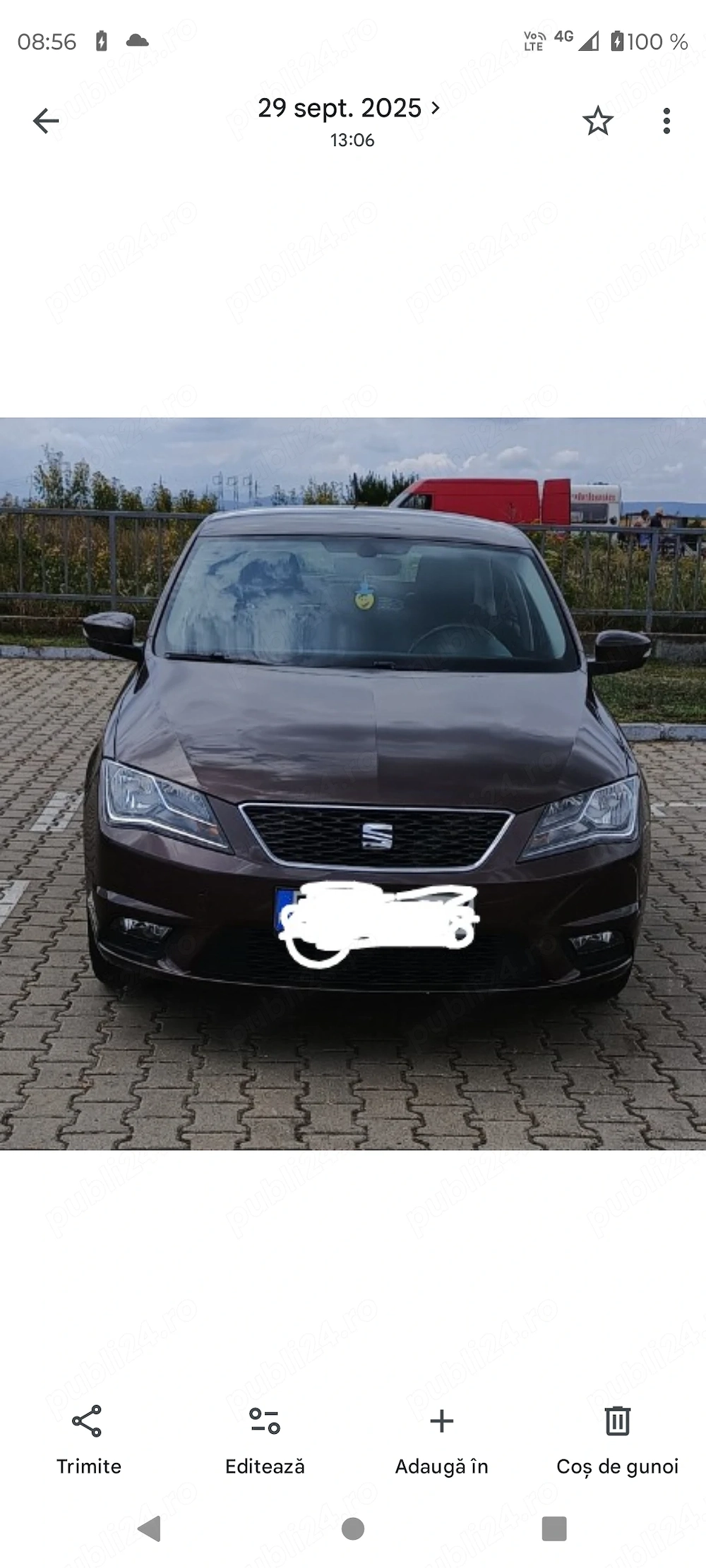 Vând Skoda Rapid Seat Toledo 1,2 benzină 110 cp , distribuție pe curea