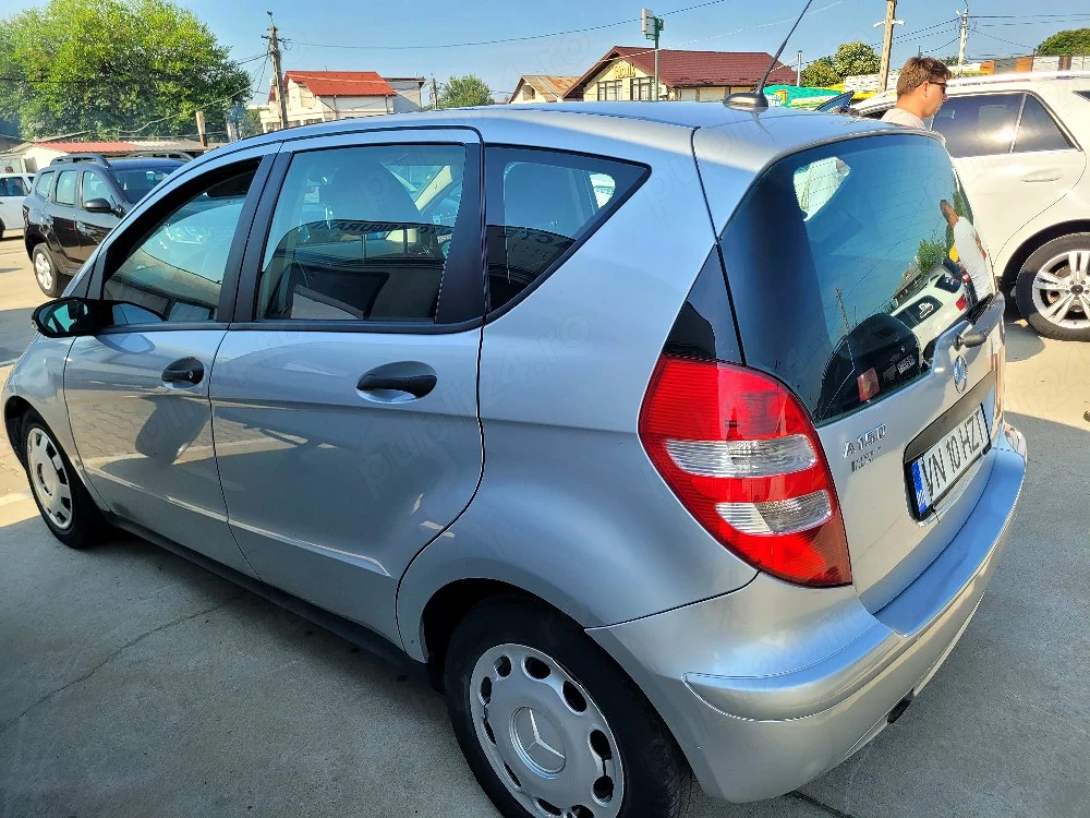 Vând Mercedes clasa A 150 benzina