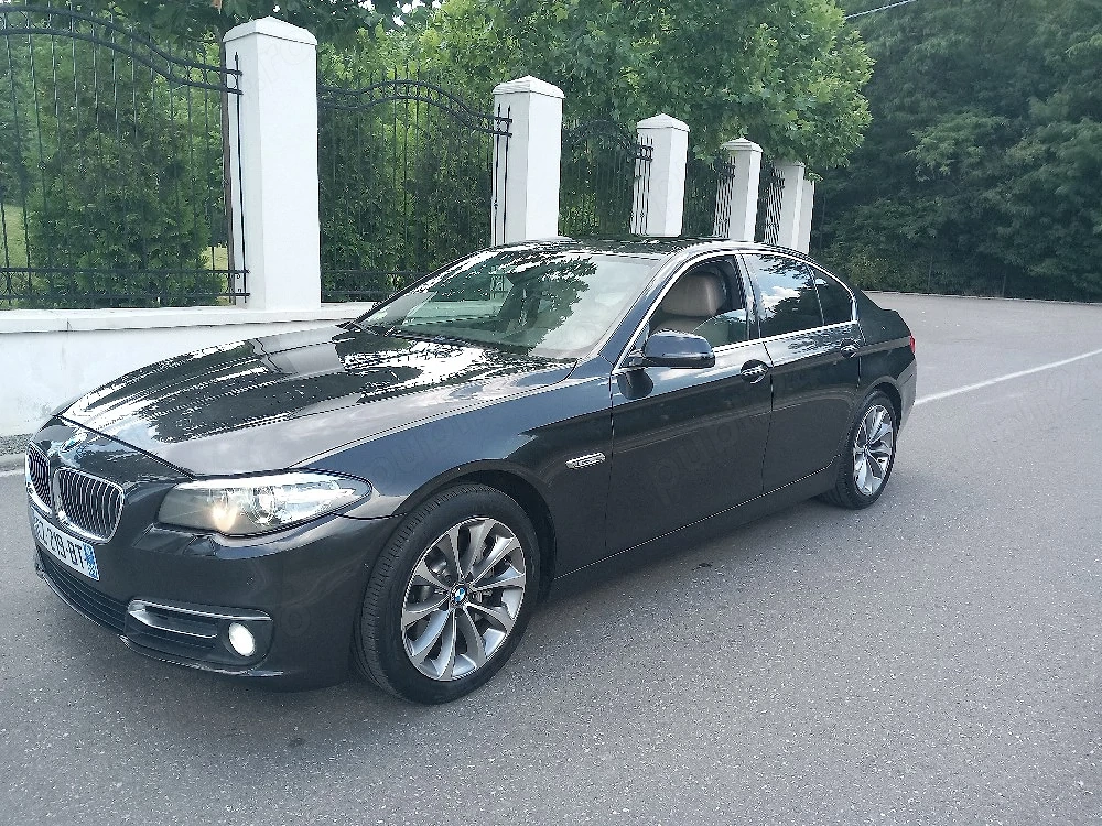  Schimb Vând BMW F10 X Drive Facelift Trapa Head Up Ceasuri Digitale Soft Close E 6