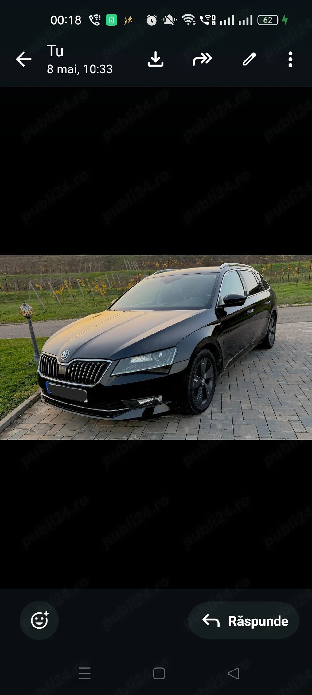vand skoda superb3