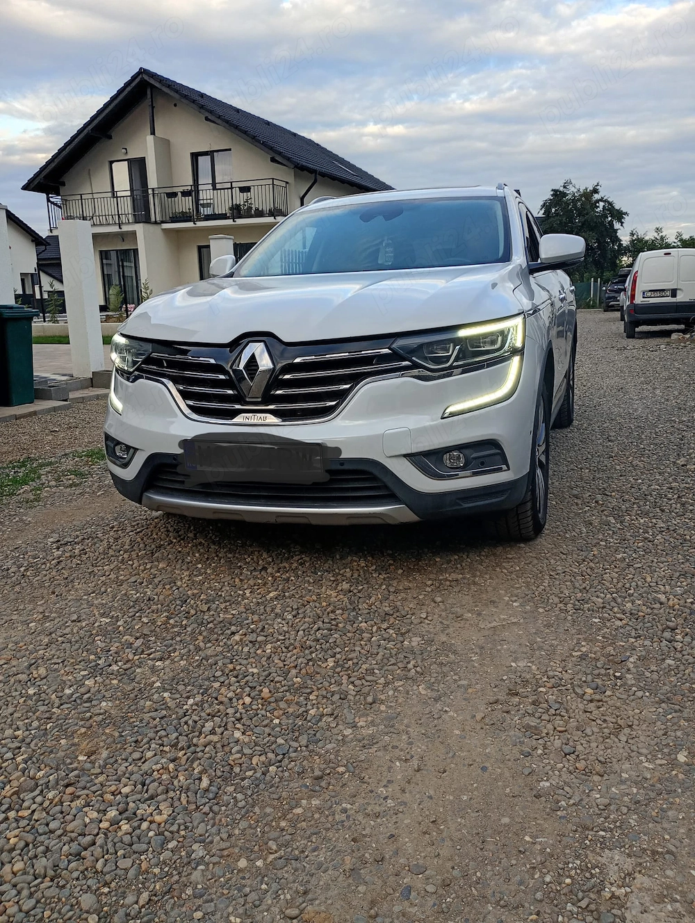 Renault Koleos Initiale Paris 2.0 dCi 177 CP 4x4 X-Tronic | Prim Proprietar | Full Opțional | 2018