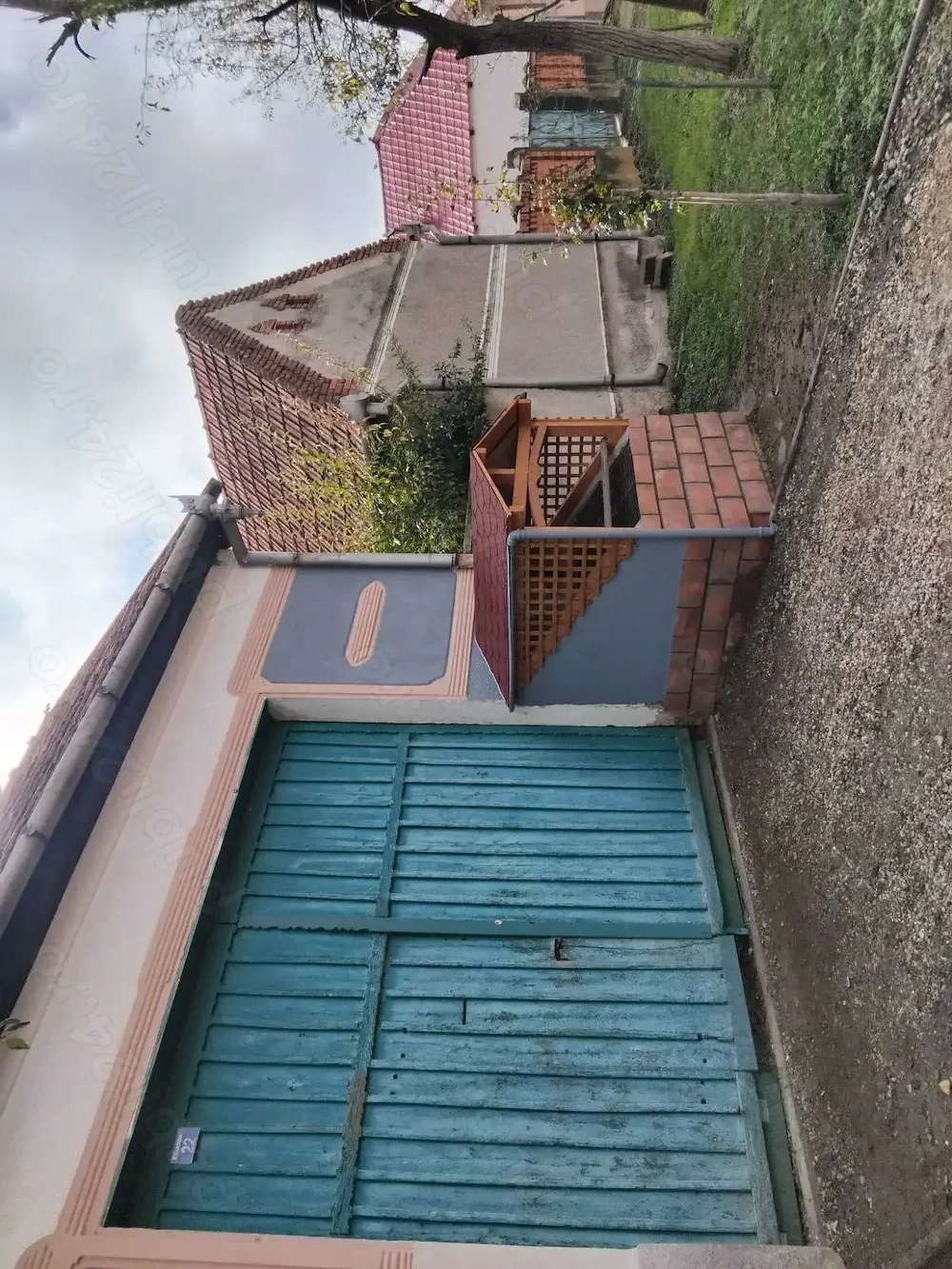 Casă la sat , Cladova ,Timiș .