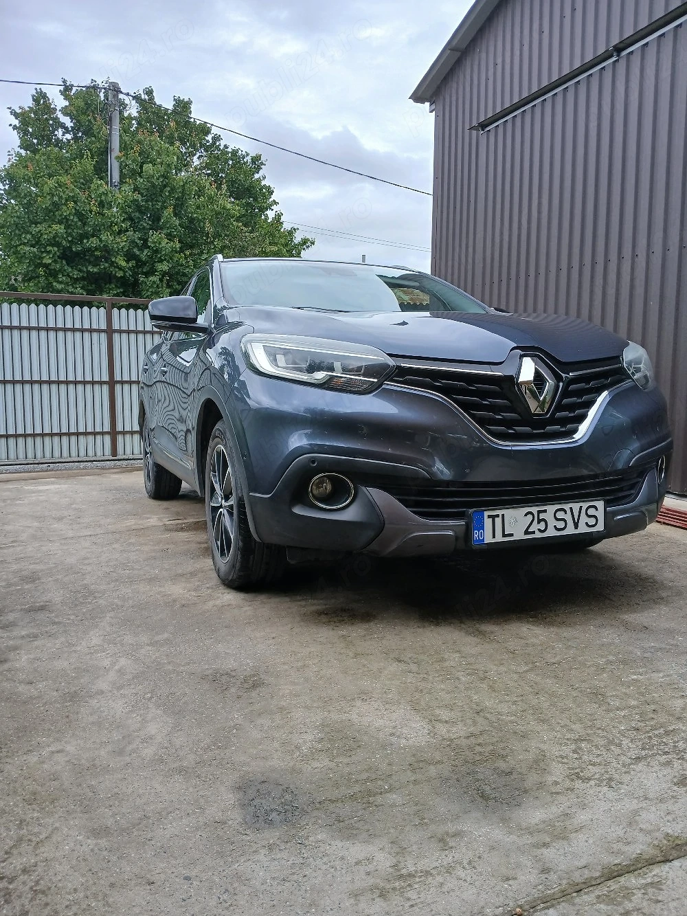 Vând Renault Kadjar BOSE Edition 