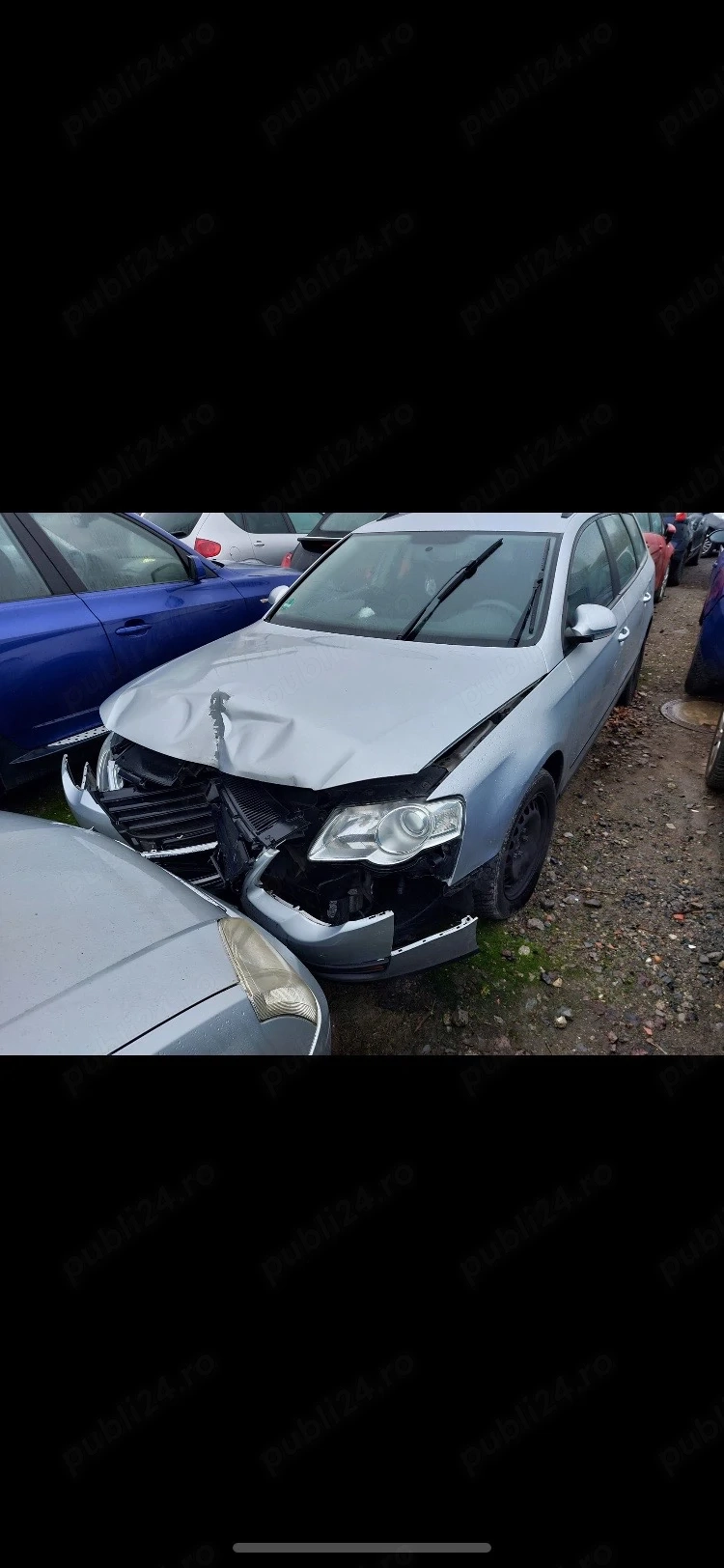Usa fata usa spate haion passat B6 culoare LA7W