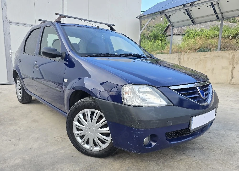 Dacia Logan 1.4 MPI Euro 4