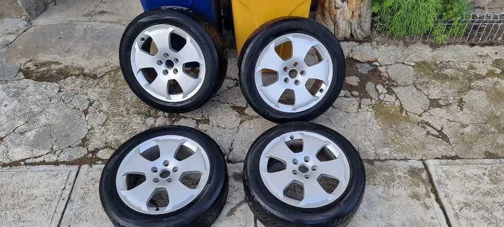Jante R17 5x112 