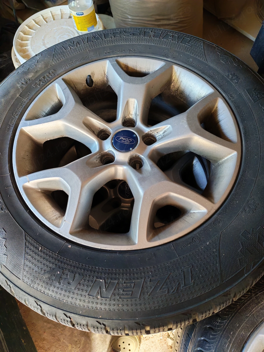 Roți Ford kuga ,Volvo 235/65/17