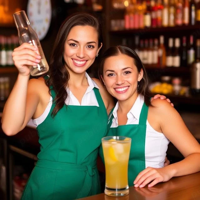 Angajăm Barman   Ospătar - Alătură-te echipei noastre!
