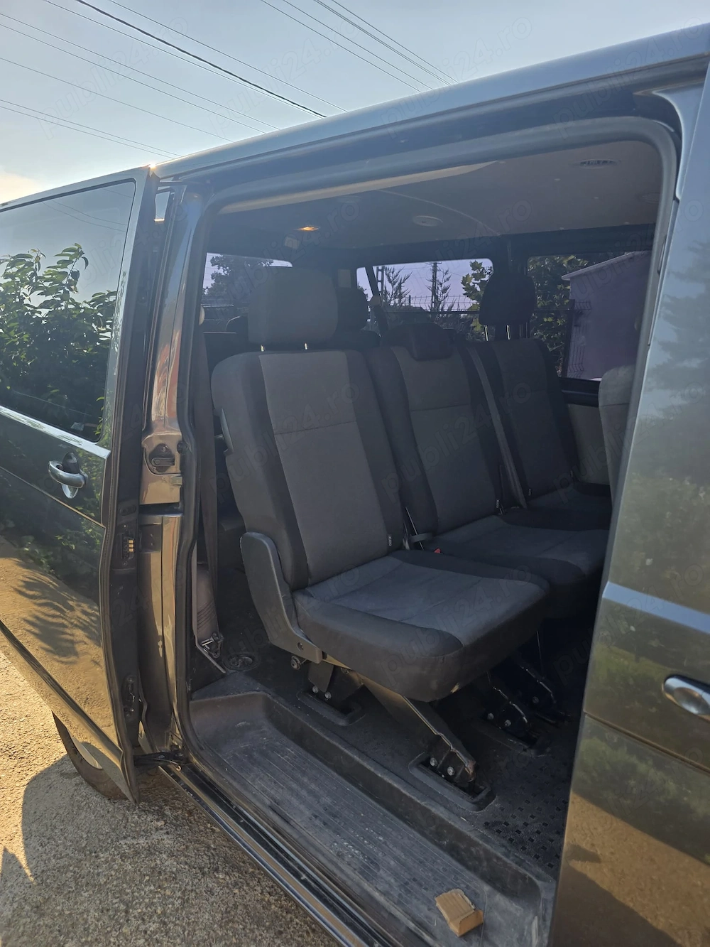 Vw transporturi 8+1impecabil