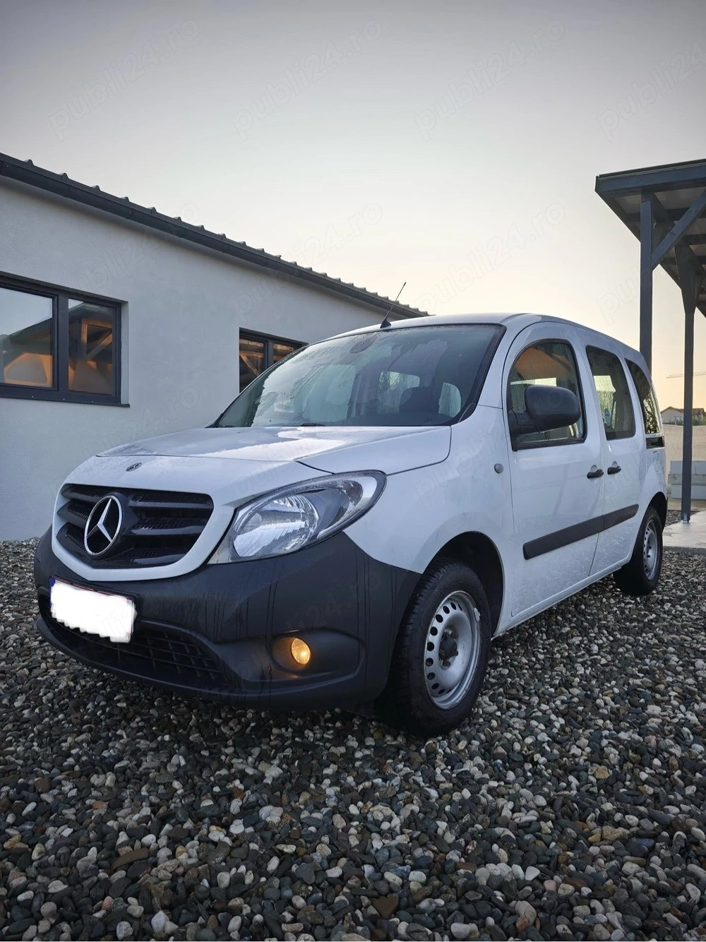 Mercedes Citan 1.5 CDI 95Cp - 2020