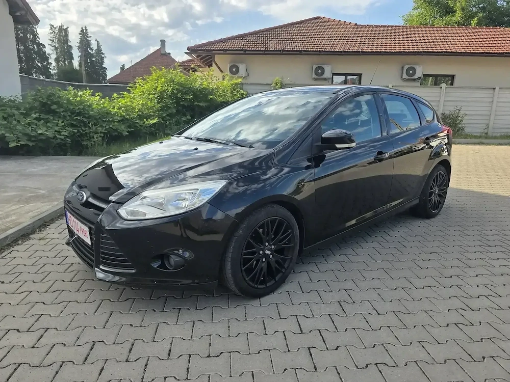 FORD FOCUS 1.6 TDCI Titanum 116 cp Germania