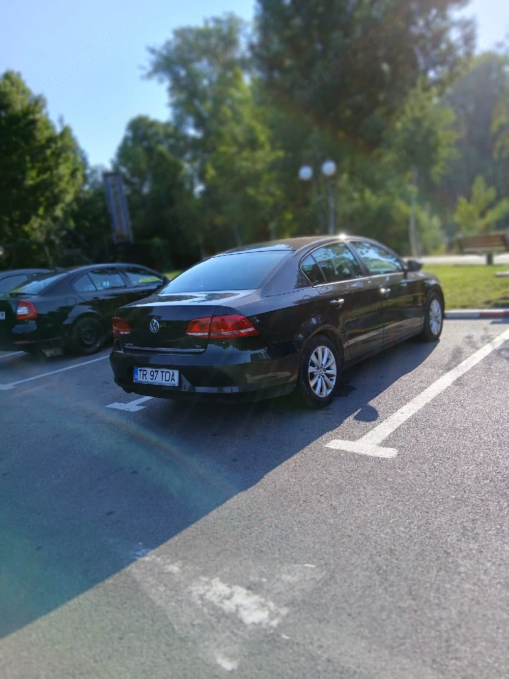 Vand Passat B7