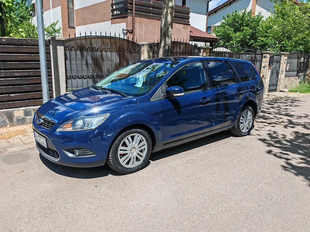 Ford Focus 2011