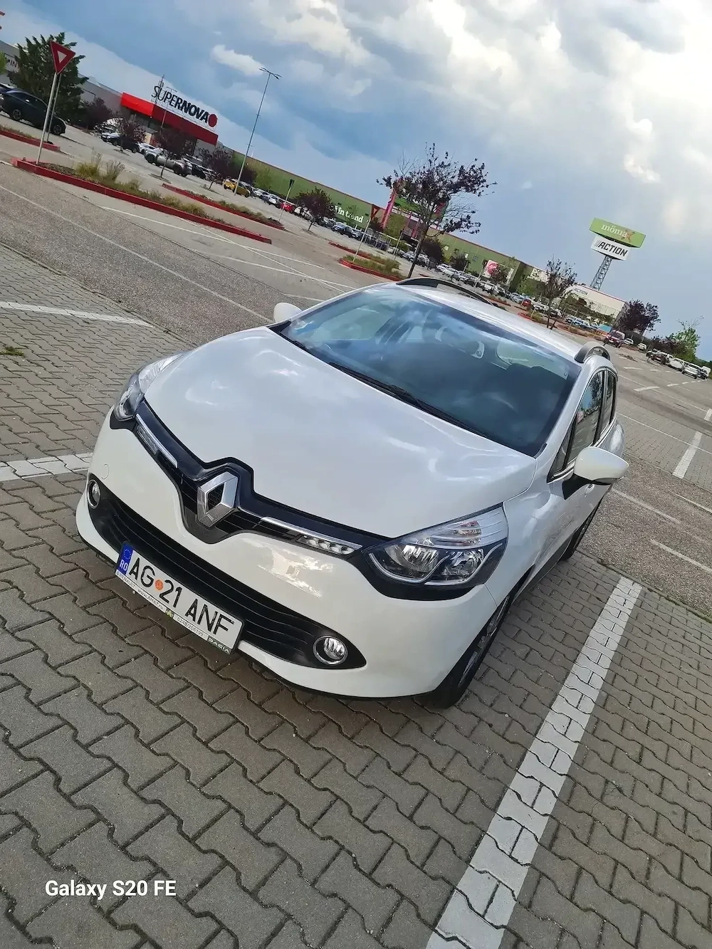 Renault Clio Estate Zen 