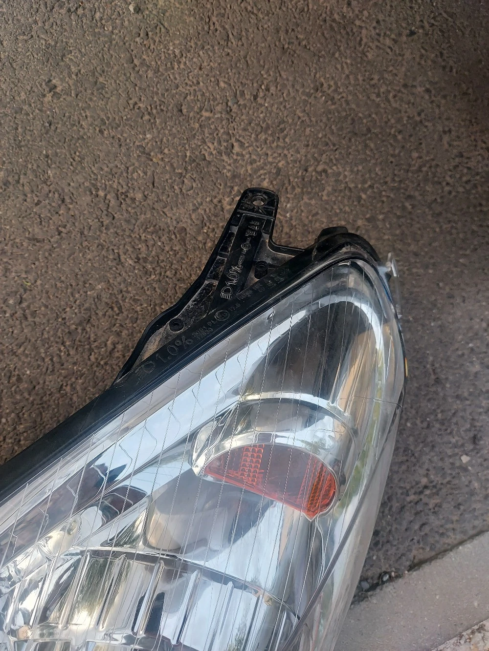 faruri stanga dreapta opel astra h