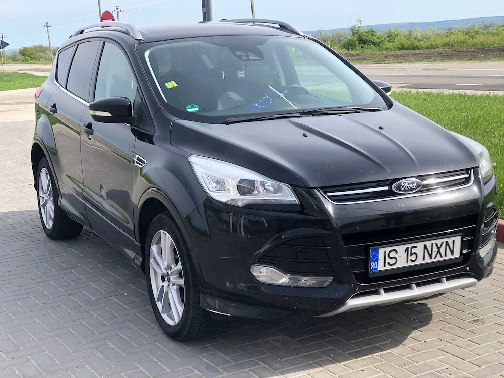 Se vinde Ford Kuga 