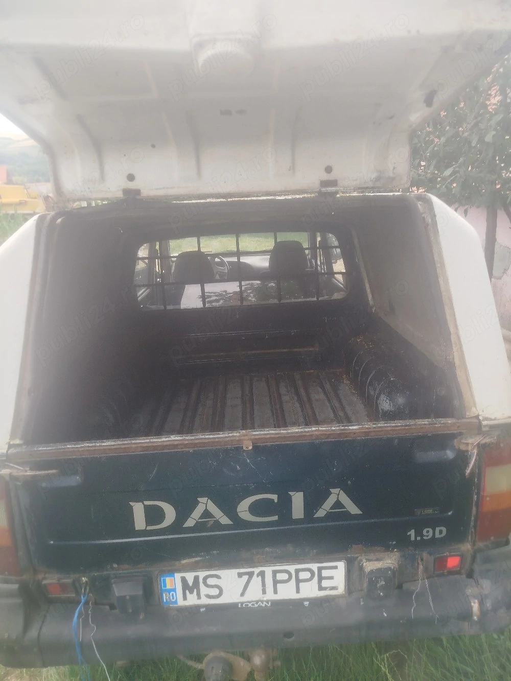 dacia papuc
