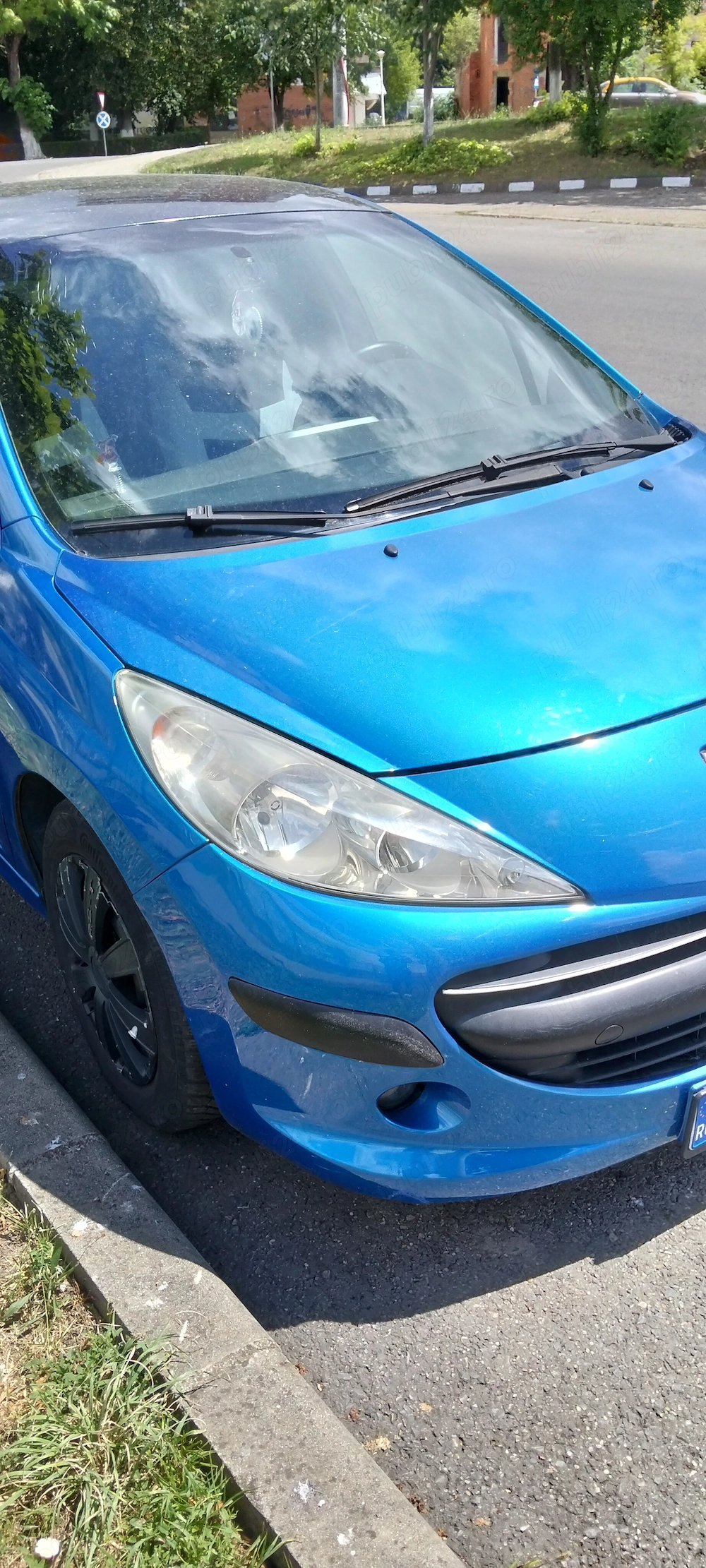 Peugeot 207 An 2008