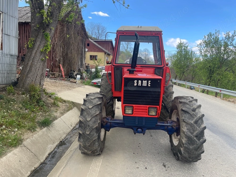 Tractor same centurion 75 4x4