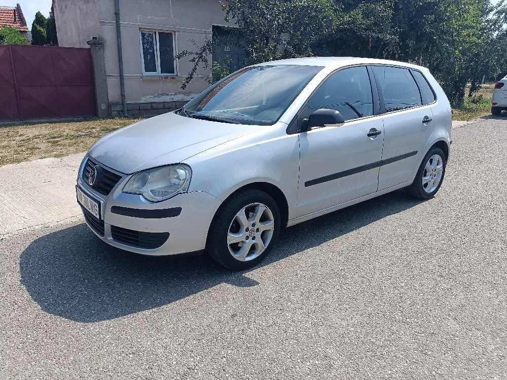 Vw polo 12 benzina cu climă 
