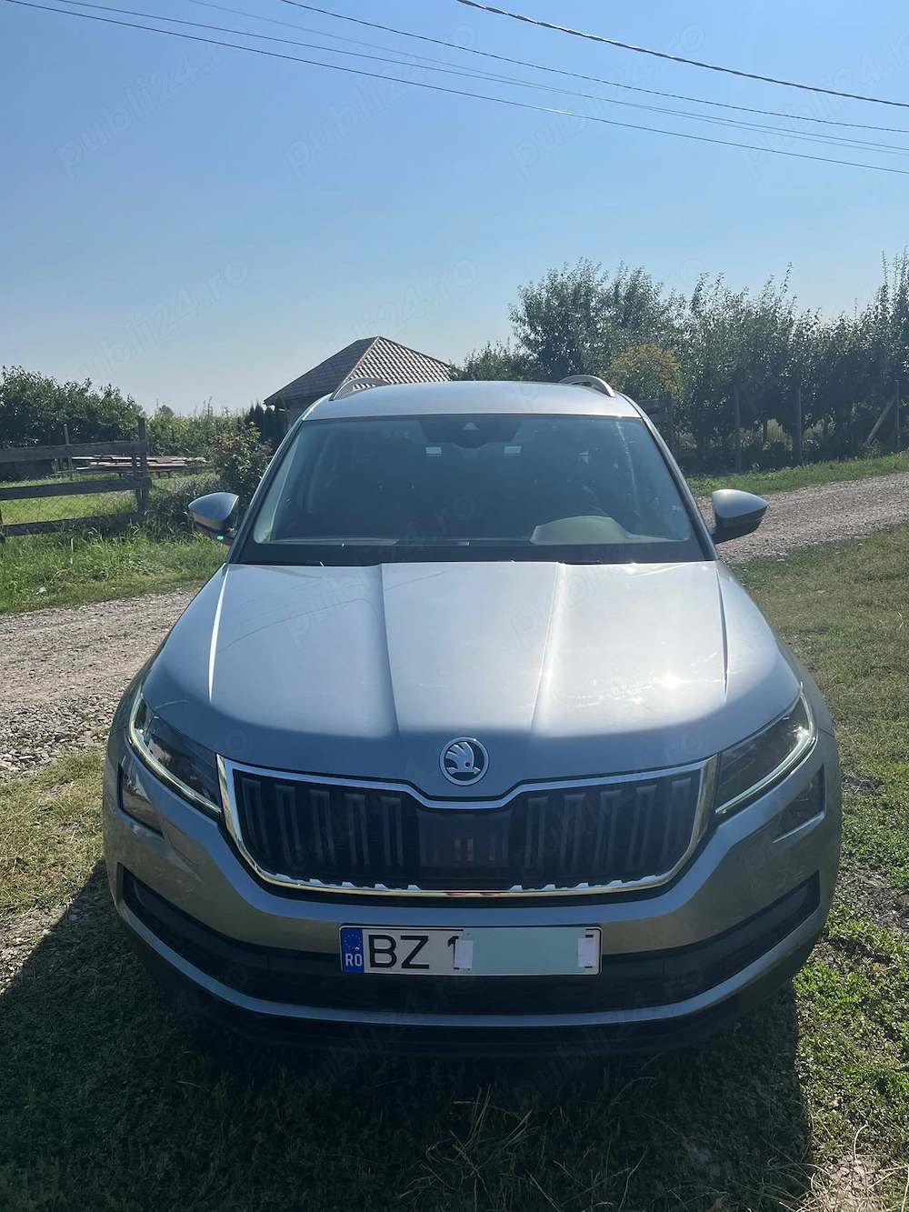 Skoda Kodiaq 2.0 TDI Ambition, 150 CP, Diesel, 2021