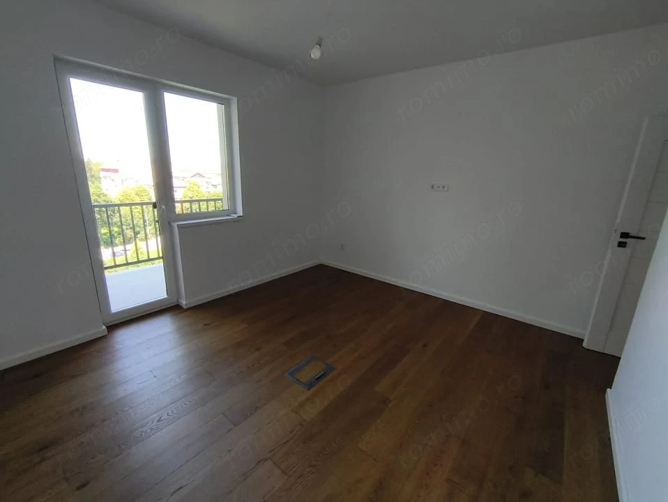 Penthouse 4 cam, terasa 78 mp, La Cheie, Doamna Stanca-Selimbar