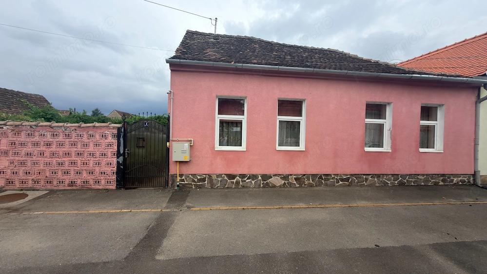 Casa 3 camere str. Mica Dumbraveni - Sibiu