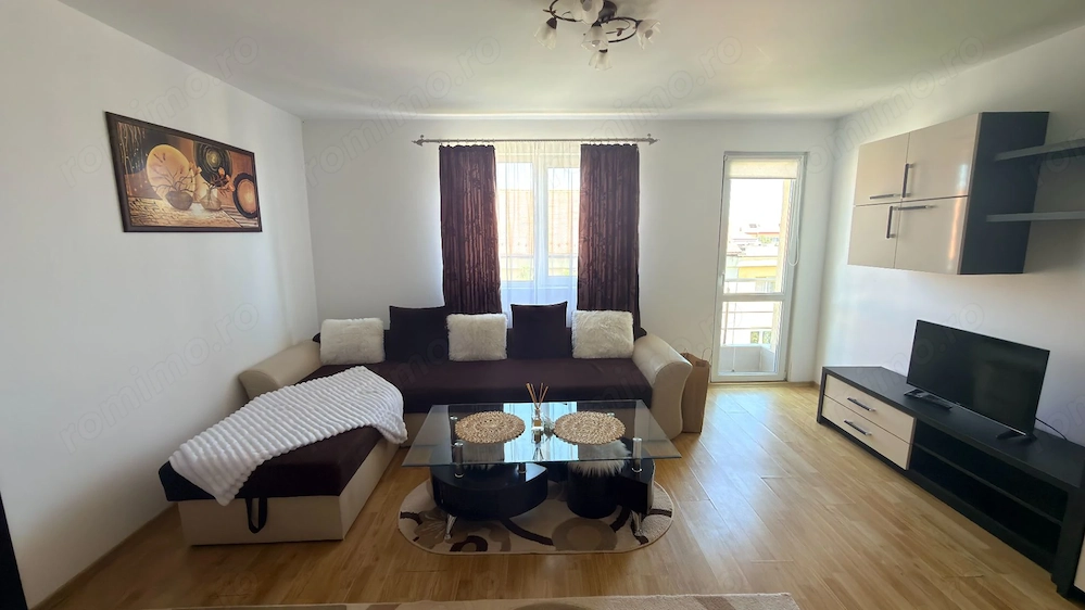 Apartament modern 2 camere zona Dioda