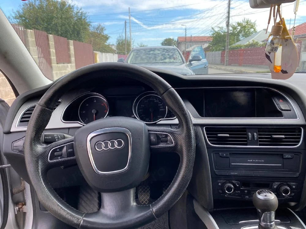 Audi a5 2L