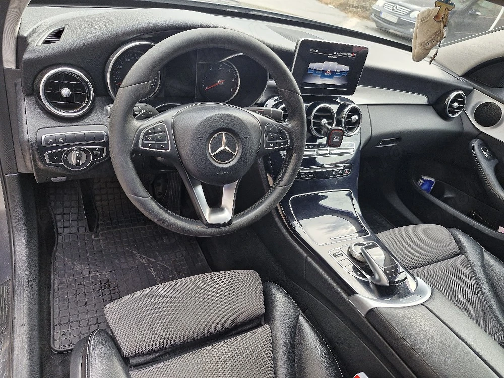 Mercedes 220d w205