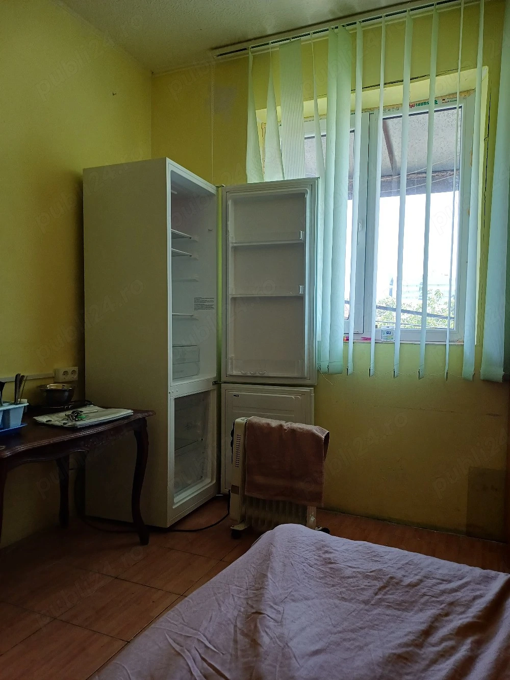 Podu Roș Cantemir închiriere garsonieră
