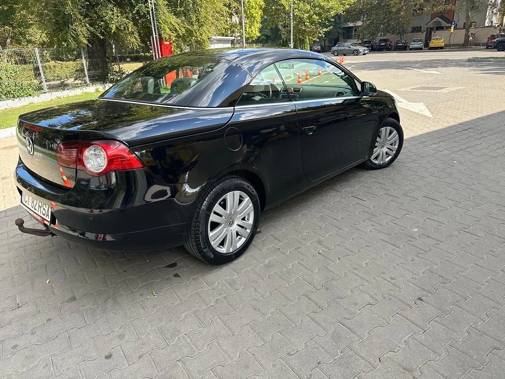 volkswagen eos