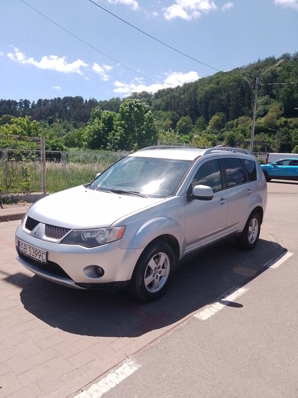 Mitsubishi Outlander 2 tdi 4x2- 4x4 recent adusa in tara