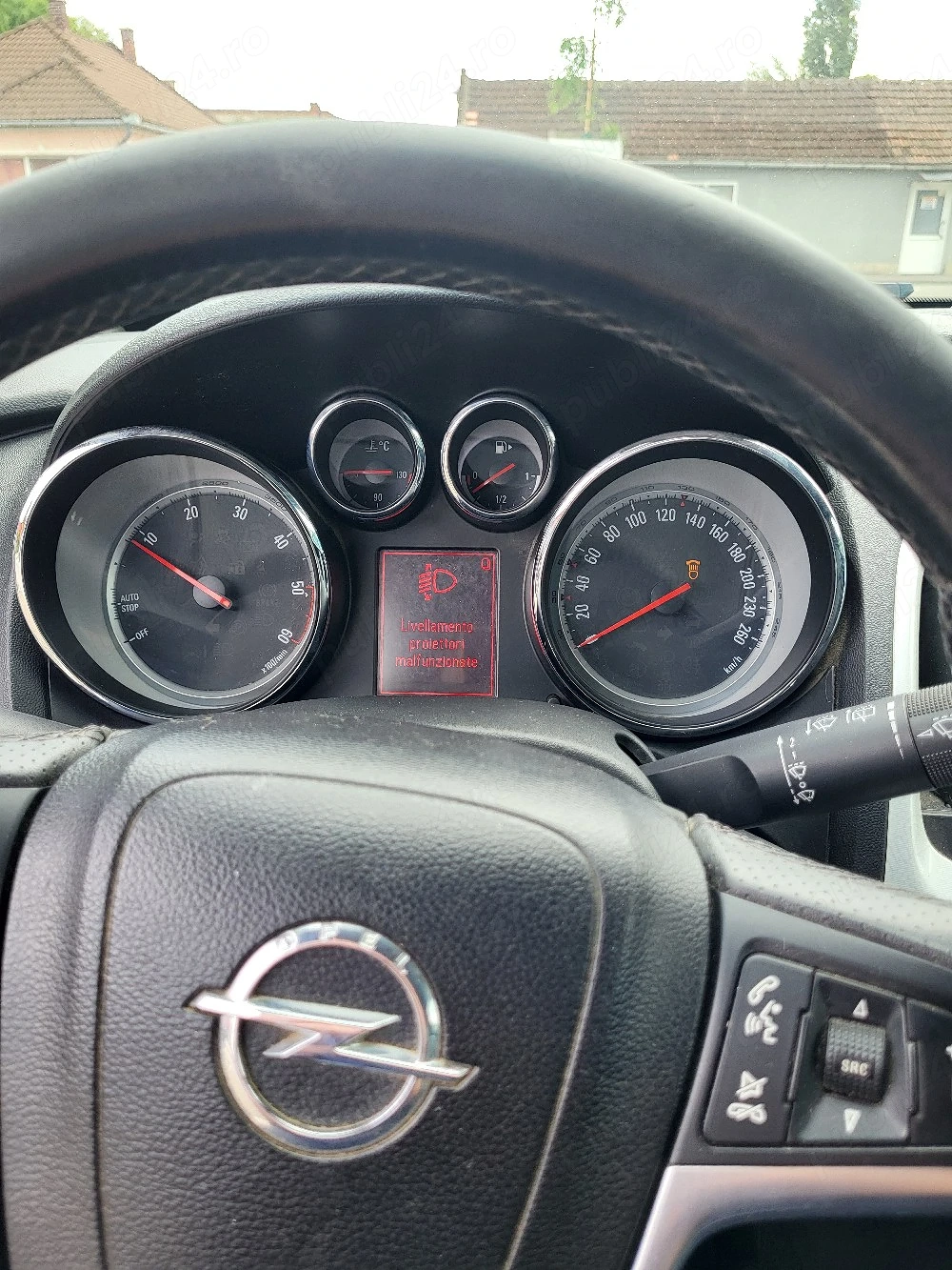 Vân Opel Astra GTC,2,0 diesel 171 cp