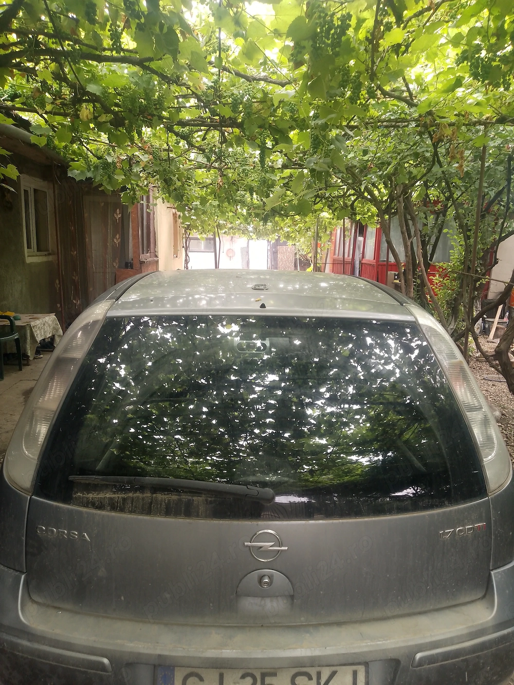 Cant Opel Corsa c