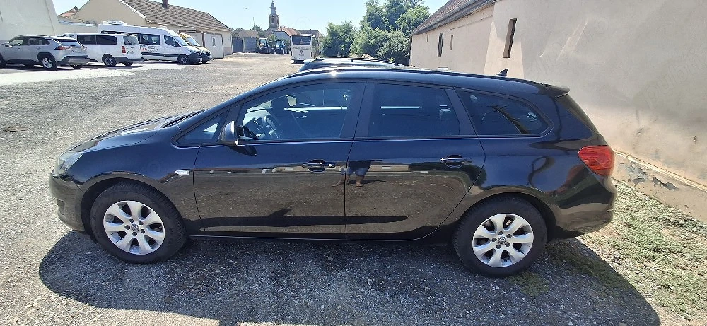 Vand Opel Astra J