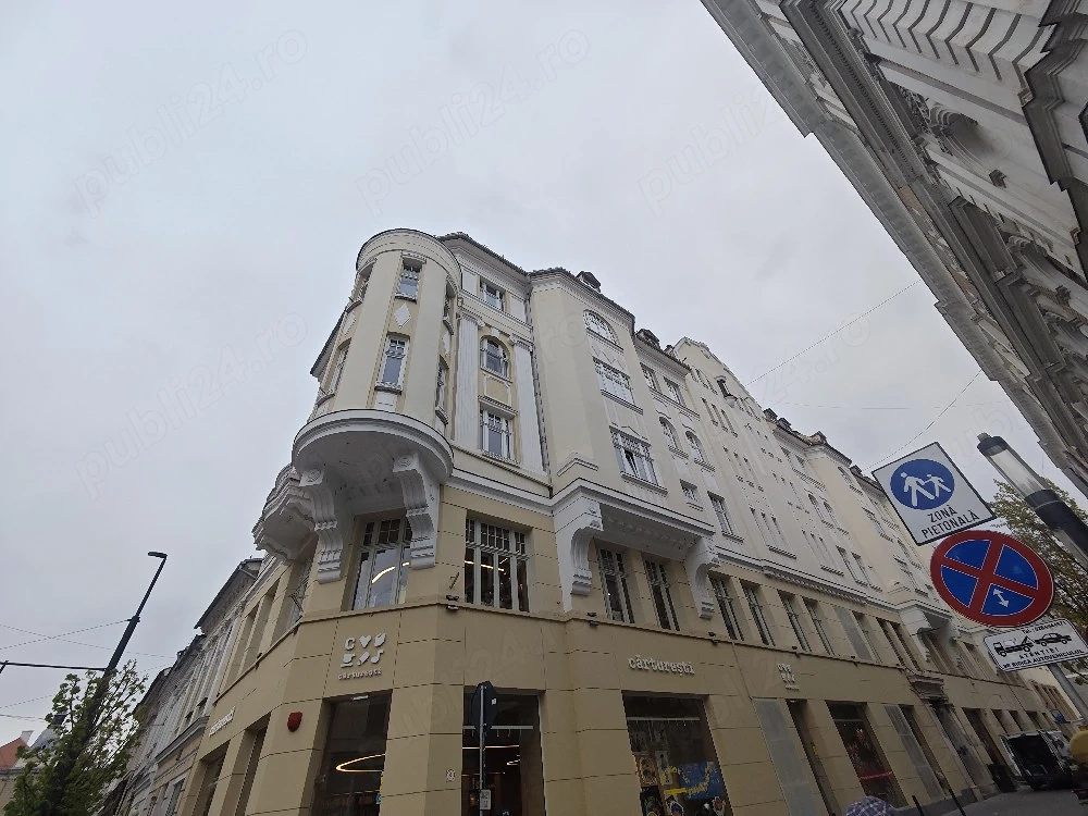 Apartament la cheie ultra-central Cluj