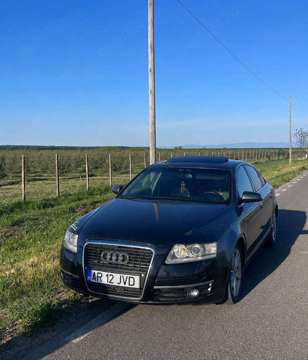 Vând audi A6 