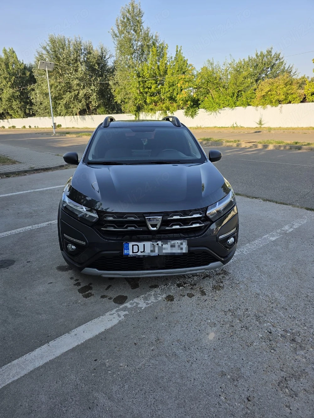 Dacia Sandero Stepway 2021 Benzina+Gpl