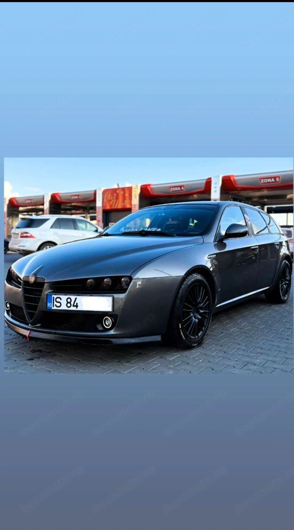 Alfa Romeo 159JDT 1.9